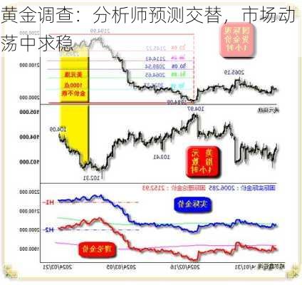 黄金调查：分析师预测交替，市场动荡中求稳