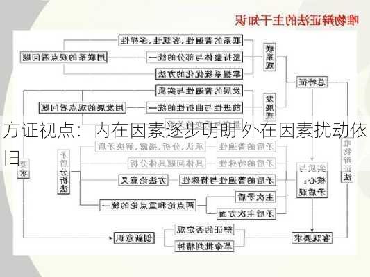 方证视点：内在因素逐步明朗 外在因素扰动依旧