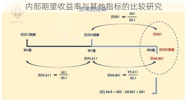 内部期望收益率与其他指标的比较研究