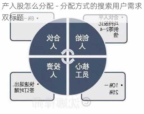 产入股怎么分配 - 分配方式的搜索用户需求双标题