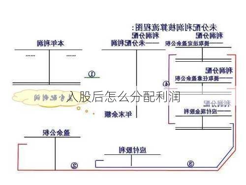 入股后怎么分配利润