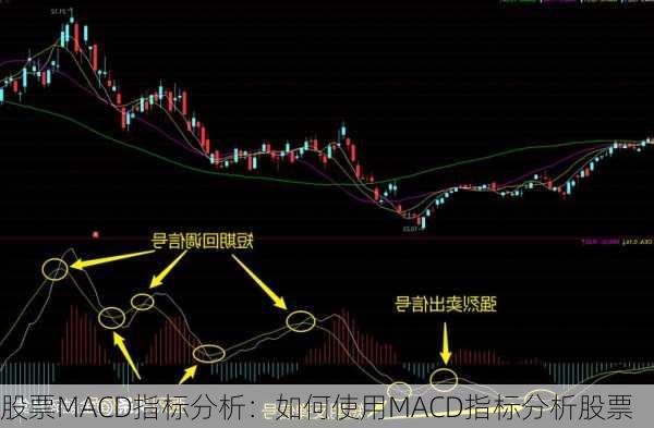 股票MACD指标分析：如何使用MACD指标分析股票