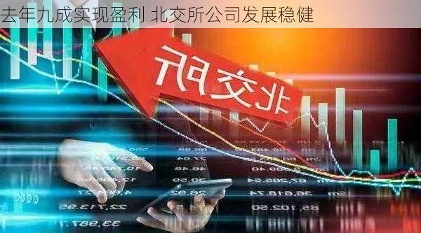 去年九成实现盈利 北交所公司发展稳健