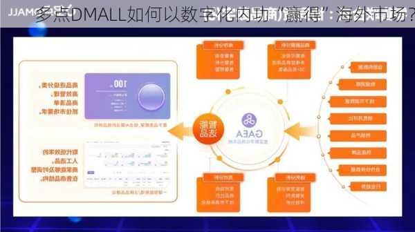 多点DMALL如何以数字化内功“赢得”海外市场？