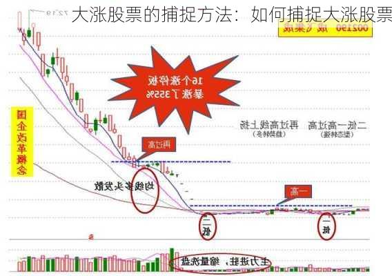 大涨股票的捕捉方法：如何捕捉大涨股票