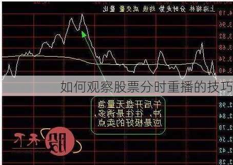 如何观察股票分时重播的技巧