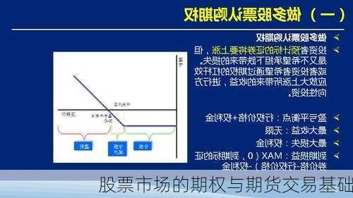 股票市场的期权与期货交易基础