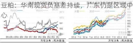 豆粕：华南现货负基差持续，广东仍是区域中心