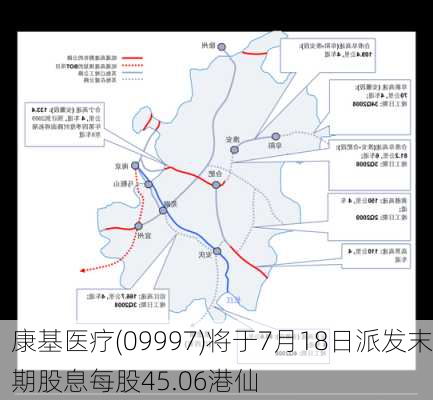 康基医疗(09997)将于7月18日派发末期股息每股45.06港仙