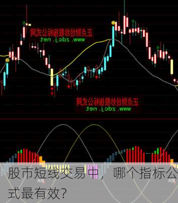 股市短线交易中，哪个指标公式最有效？