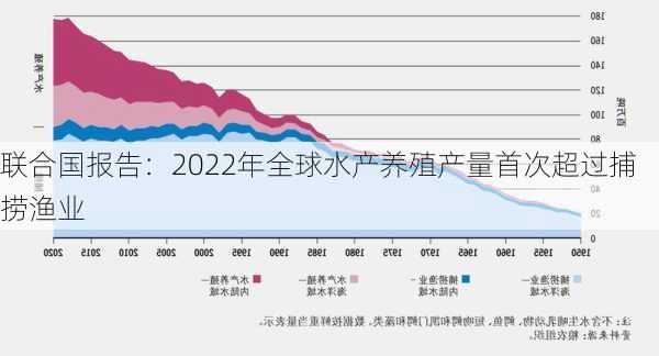 联合国报告：2022年全球水产养殖产量首次超过捕捞渔业