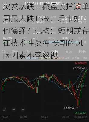 突发暴跌！微盘股指数单周最大跌15%，后市如何演绎？机构：短期或存在技术性反弹 长期的风险因素不容忽视