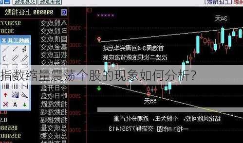 指数缩量震荡个股的现象如何分析？