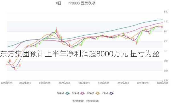 东方集团预计上半年净利润超8000万元 扭亏为盈