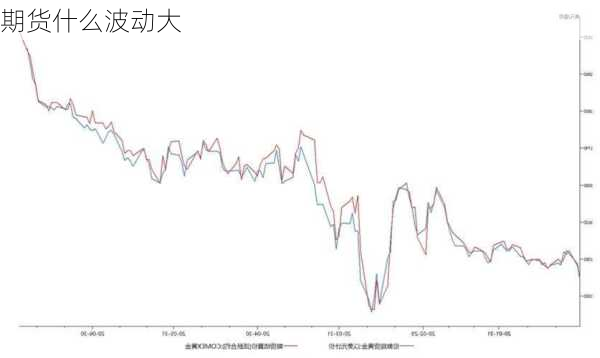 期货什么波动大