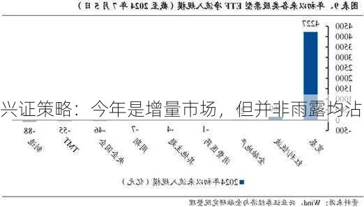 兴证策略：今年是增量市场，但并非雨露均沾