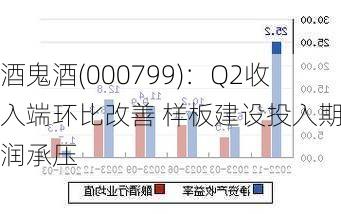 酒鬼酒(000799)：Q2收入端环比改善 样板建设投入期利润承压