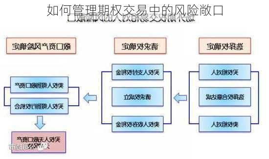 如何管理期权交易中的风险敞口