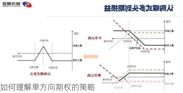 如何理解单方向期权的策略