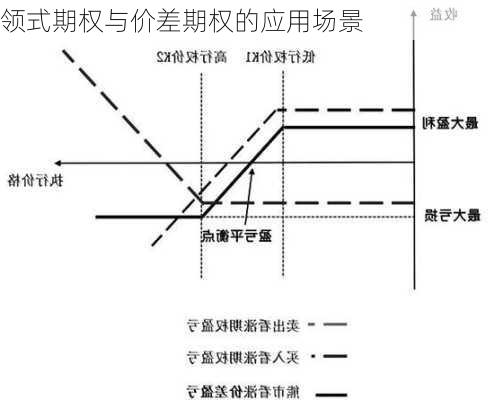 领式期权与价差期权的应用场景