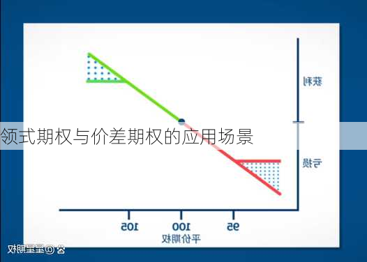 领式期权与价差期权的应用场景