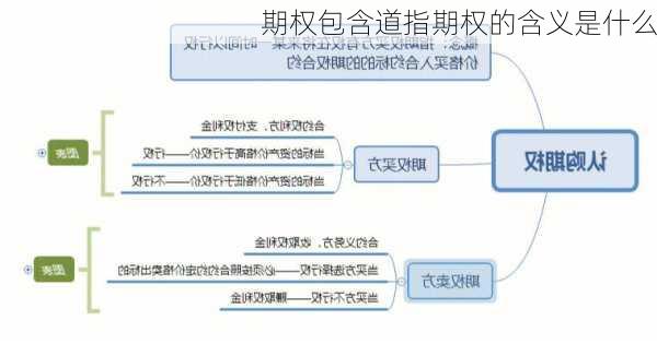 期权包含道指期权的含义是什么