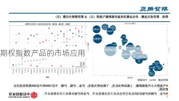 期权指数产品的市场应用