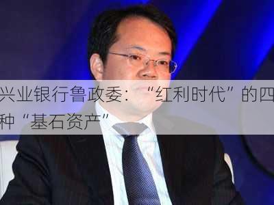 兴业银行鲁政委：“红利时代”的四种“基石资产”