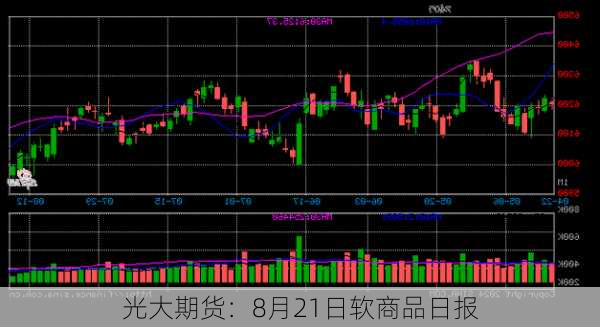 光大期货：8月21日软商品日报