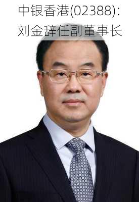 中银香港(02388)：刘金辞任副董事长