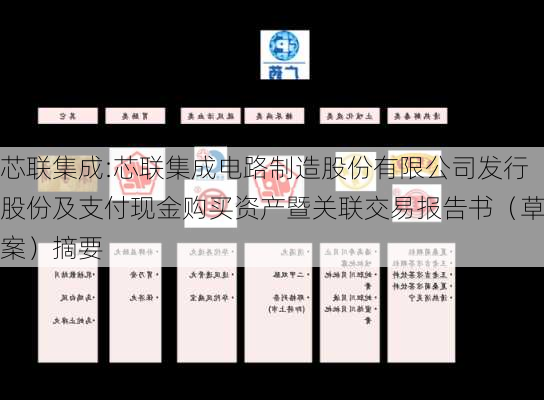 芯联集成:芯联集成电路制造股份有限公司发行股份及支付现金购买资产暨关联交易报告书（草案）摘要