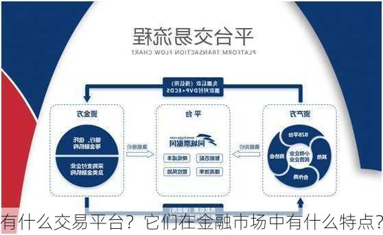 有什么交易平台？它们在金融市场中有什么特点？