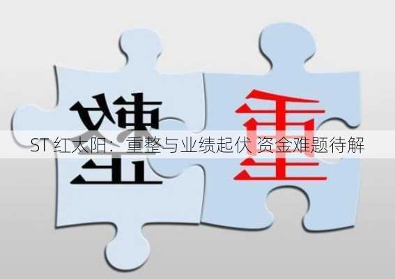 ST 红太阳：重整与业绩起伏 资金难题待解