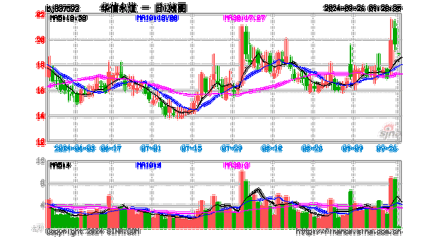 如何评估华信国际股票的价值？这种评估对投资决策有何影响？