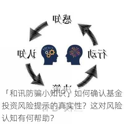 「和讯防骗小知识」如何确认基金投资风险提示的真实性？这对风险认知有何帮助？