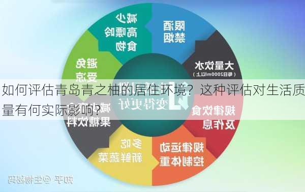 如何评估青岛青之柚的居住环境？这种评估对生活质量有何实际影响？