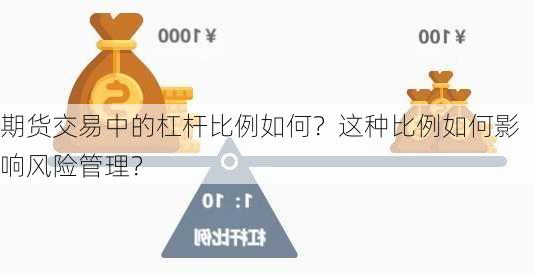 期货交易中的杠杆比例如何？这种比例如何影响风险管理？