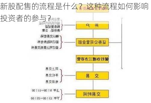 新股配售的流程是什么？这种流程如何影响投资者的参与？