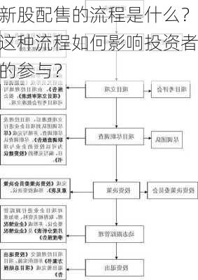 新股配售的流程是什么？这种流程如何影响投资者的参与？