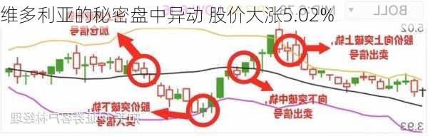 维多利亚的秘密盘中异动 股价大涨5.02%