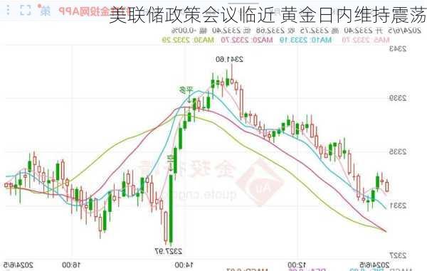 美联储政策会议临近 黄金日内维持震荡