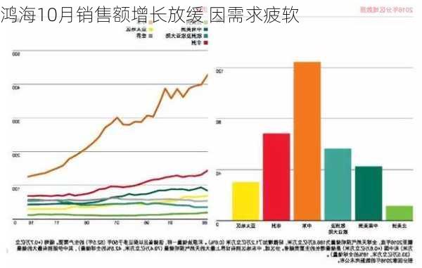 鸿海10月销售额增长放缓 因需求疲软